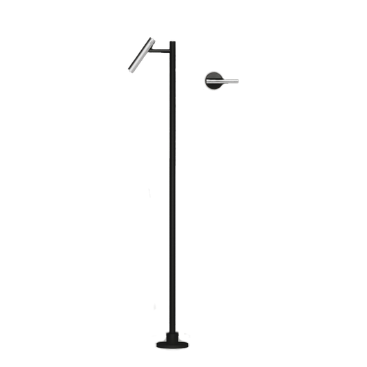 Cilindro - Freestanding Mixer for Washbasin