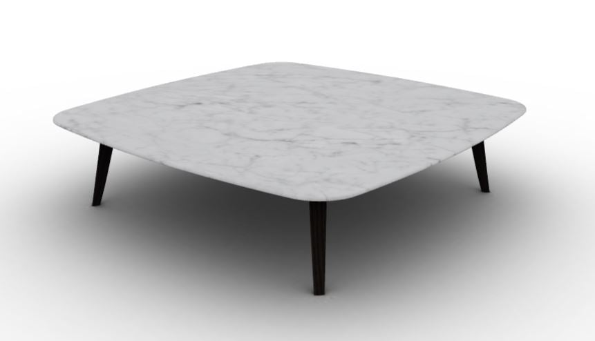 FIORILE - Square ash coffee table