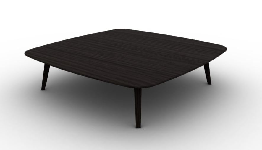FIORILE - Square ash coffee table