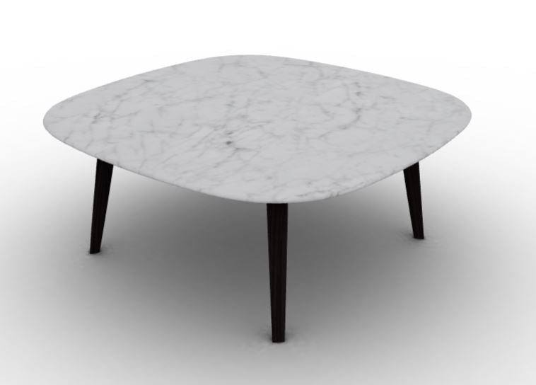 FIORILE - Square ash coffee table