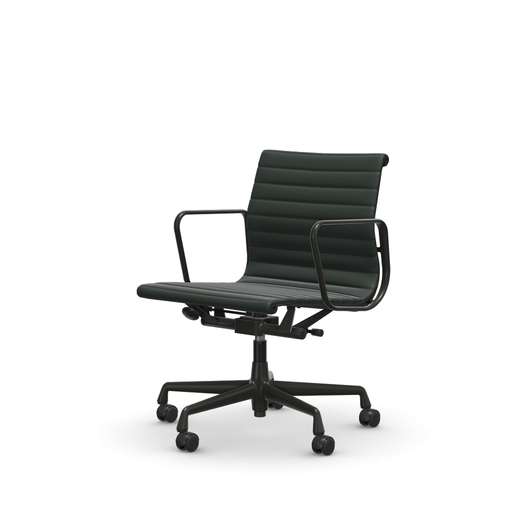 Aluminium Chairs EA 117 – Work (Cover material - Fabric Leather Premium F)