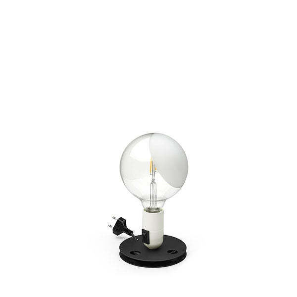 Lampadina Table Lamp by Flos #White
