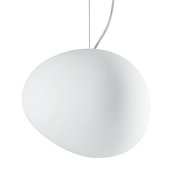 Gregg Pendant Lamp Media by Foscarini #Black