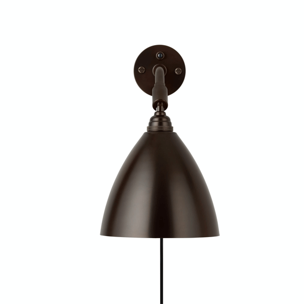 Bestlite BL7 Wall Light by GUBI #Black brass