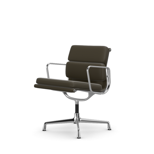 Soft Pad Chairs EA 208 swivel – Conference (Version - Classic height / Cover material - Fabric Leather Premium F)