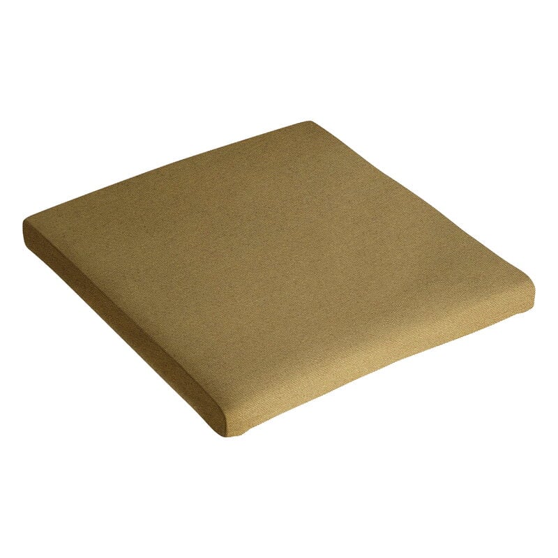Type seat cushion for chair by HAY #ochre #