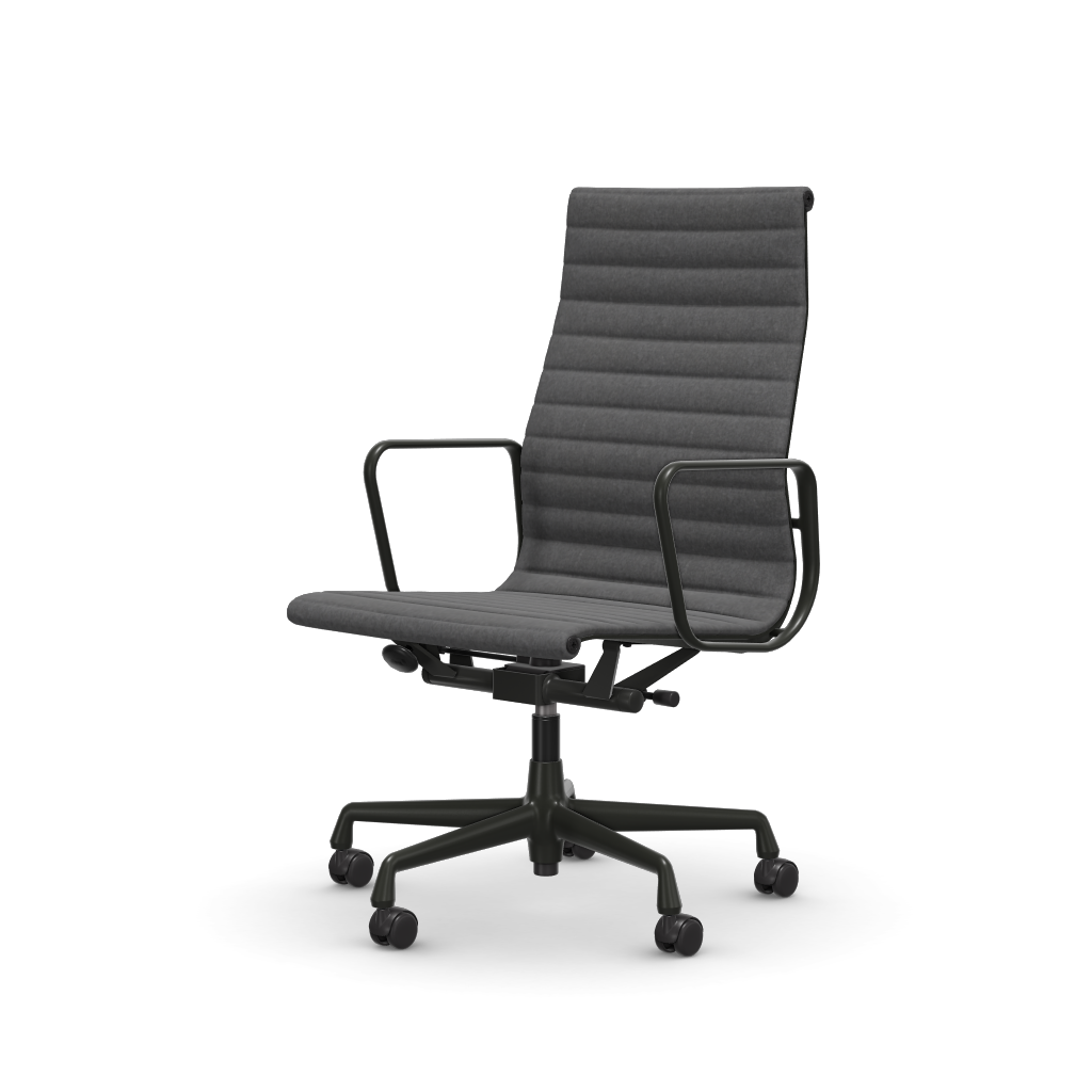 Aluminium Chairs EA 119 – Work (Cover material - Fabric Cosy 2)