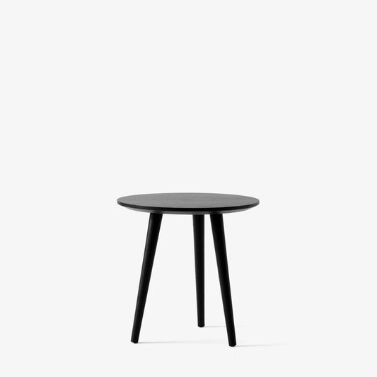 In Between Lounge Table Sk13 by &Tradition #Black lacquered oak