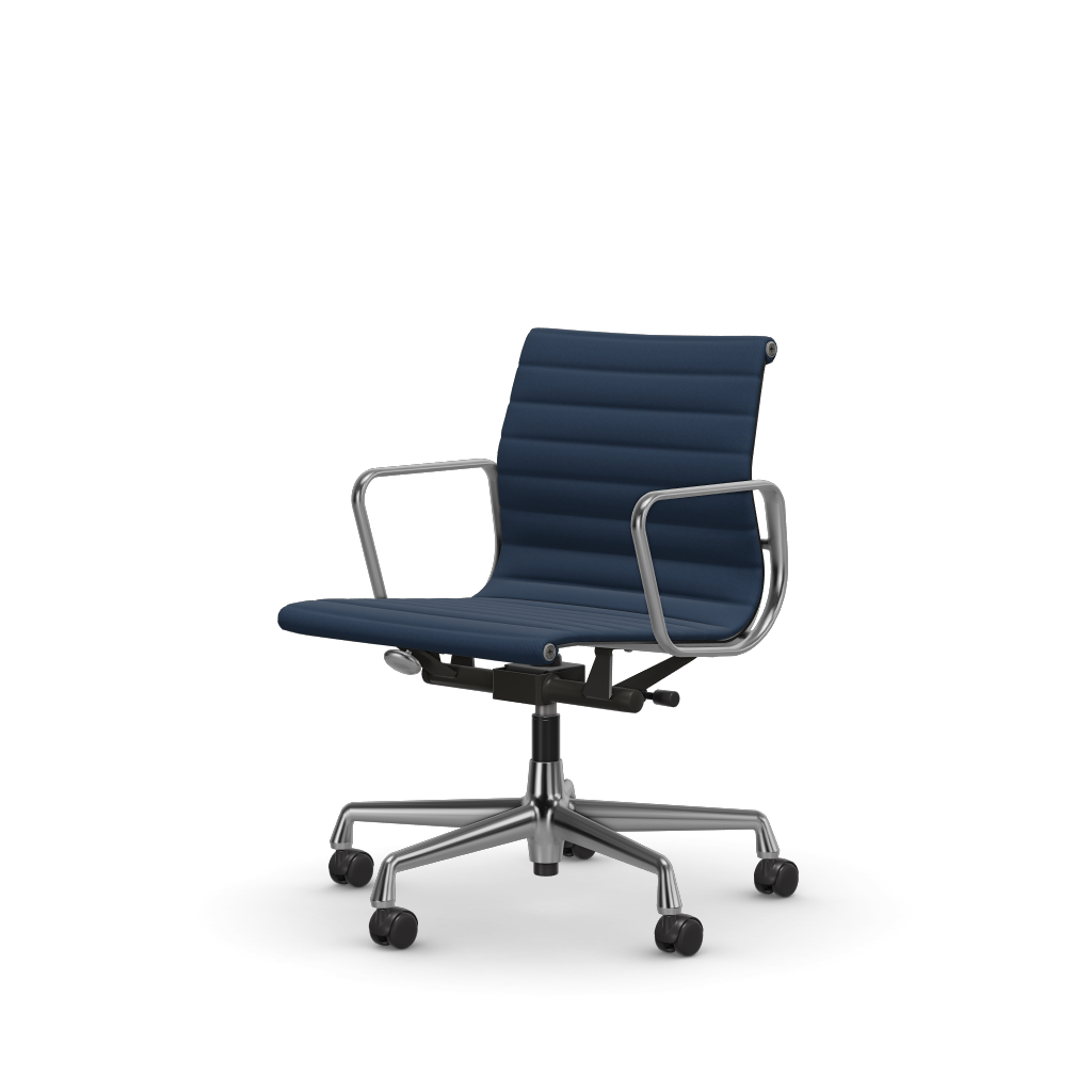 Aluminium Chairs EA 118 – Work (Cover material - Fabric Track)