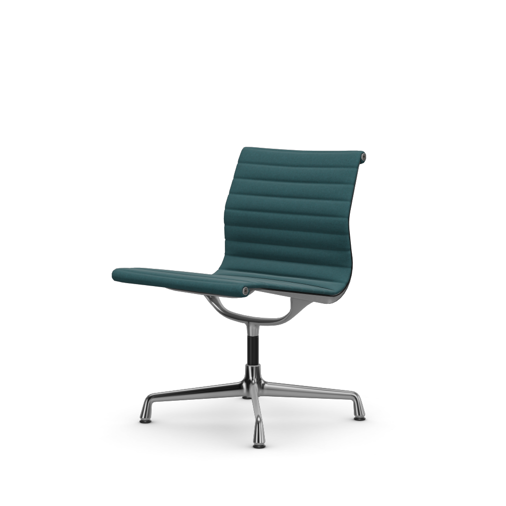 Aluminium Chairs EA 105 – Conference (Cover material - Fabric Cosy 2)