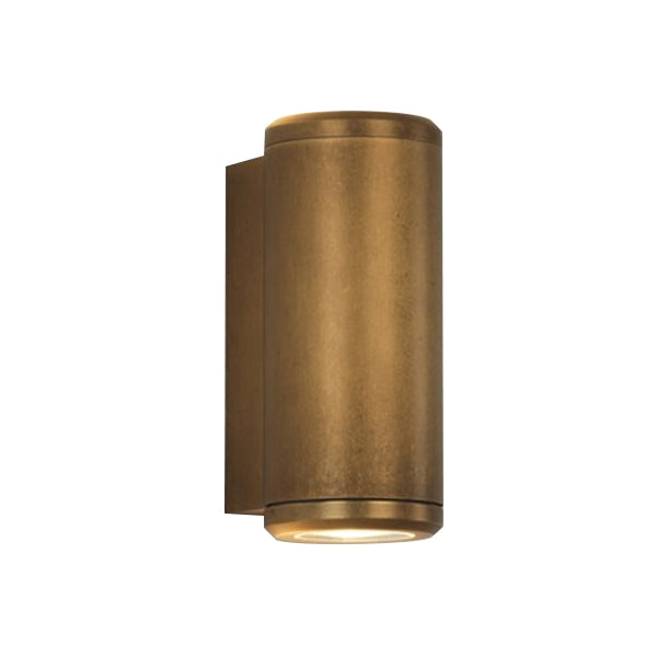 Jura Twin Wall Outdoor Light LED by Astro #Gold