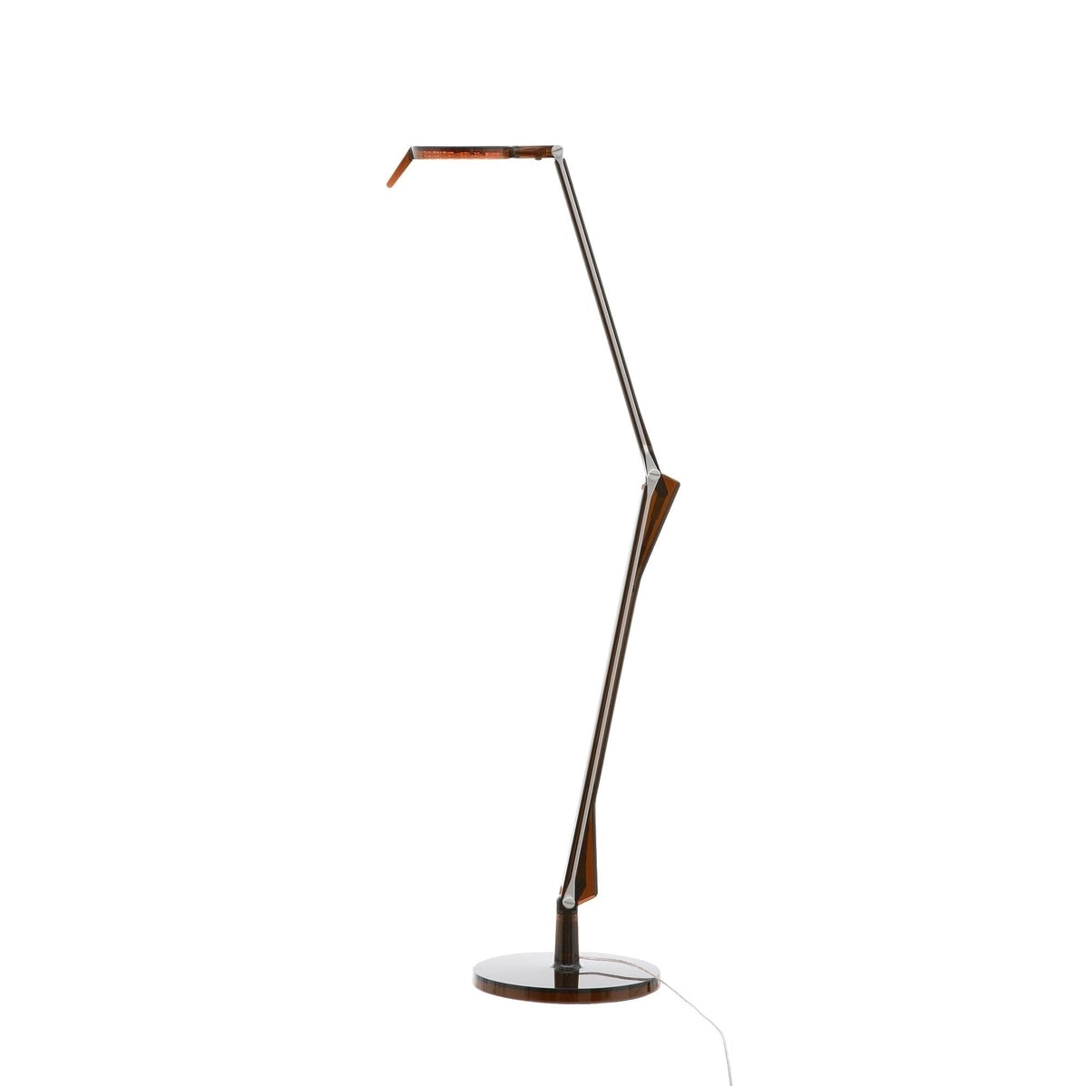 Aledin Tec Desk Lamps by Kartell #AMBER