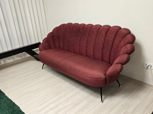 [국내재고] (USED/사용감 O) 구찌 부클레 소파