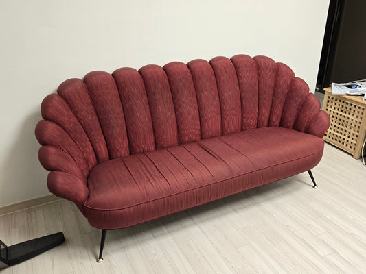 [국내재고] (USED/사용감 O) 구찌 부클레 소파