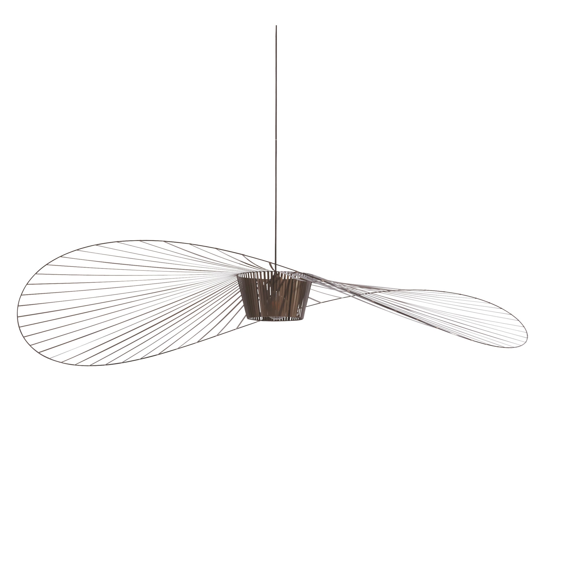 VERTIGO Large Pendant Lamp by Petite Friture #Bronze