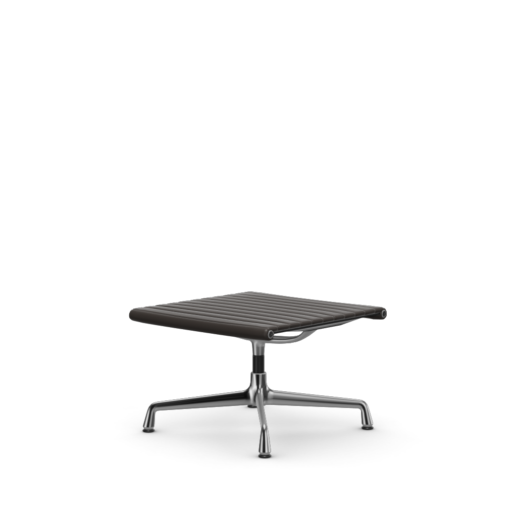 Aluminium Chair EA 125 – Lounge (Cover material - Fabric Leather)