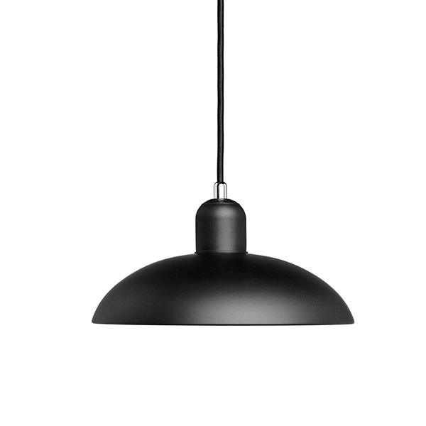 Kaiser Idell 6631 Pendant Lamp by Fritz Hansen #Black