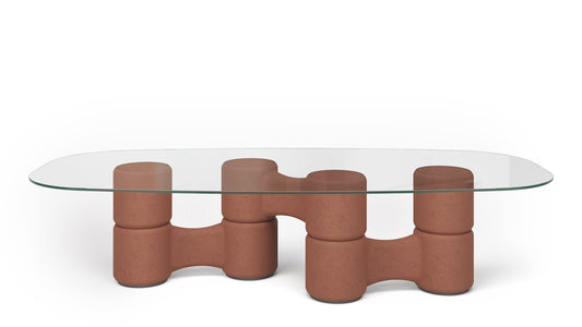 Molecola - Table by Gallotti&Radice