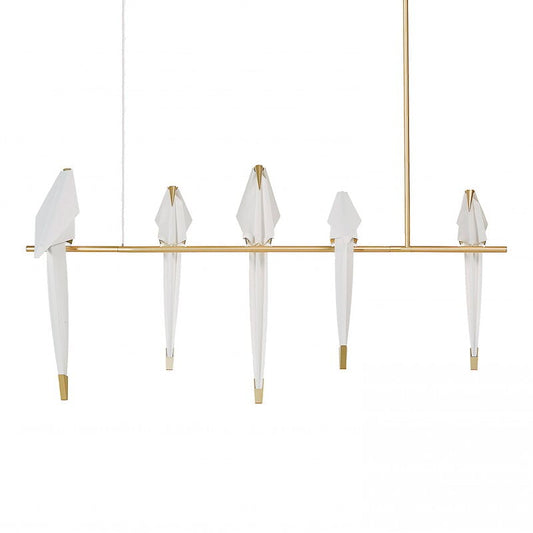 Perch Light Branch pendant by Moooi #dimmable #