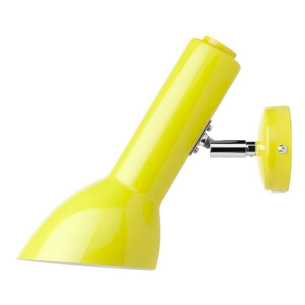 Oblique Wall Lamp by CPH Lighting #Lime Blank
