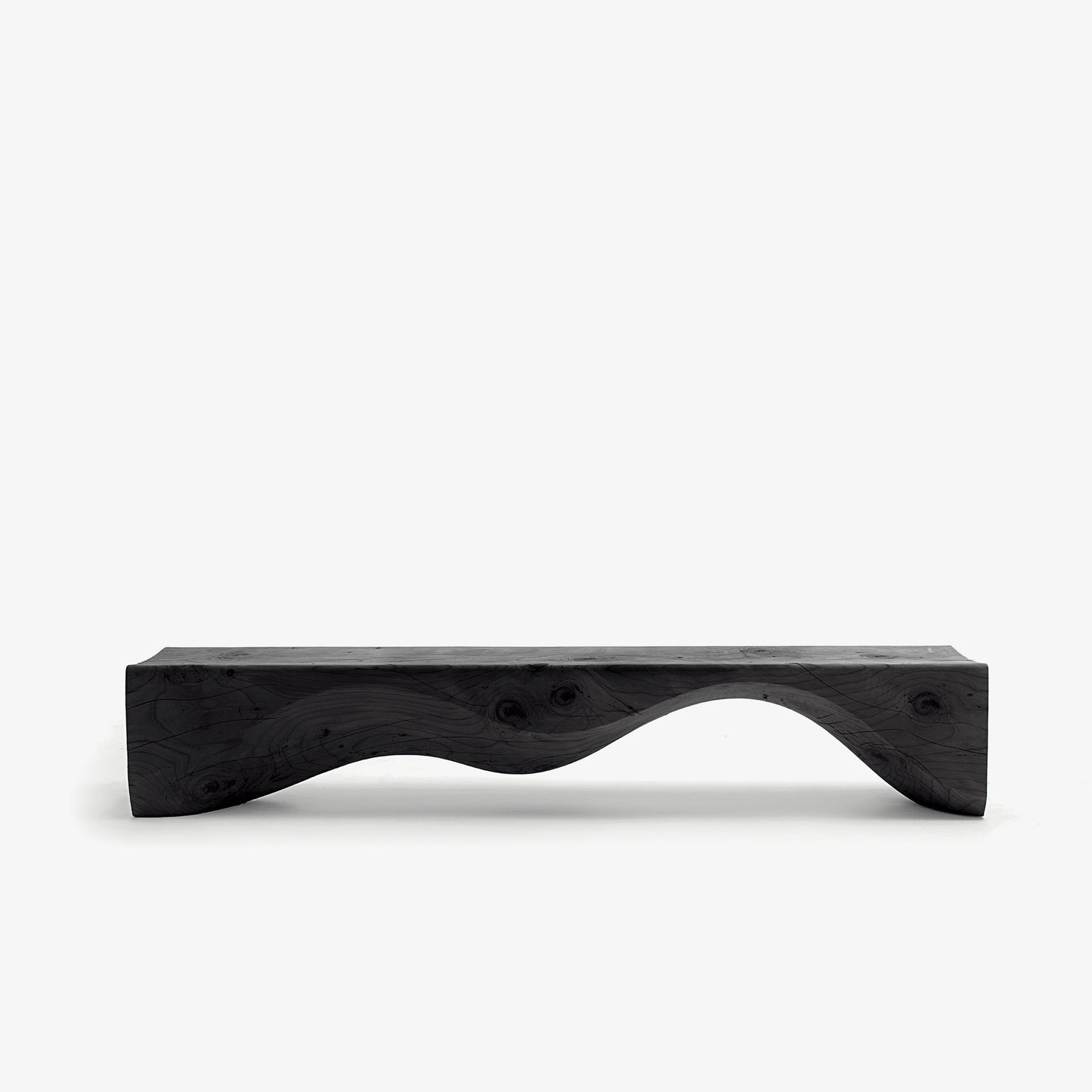 Mountains - Cedarwood Bench by Riva 1920 #A9 – VULCANO CEDARWOOD