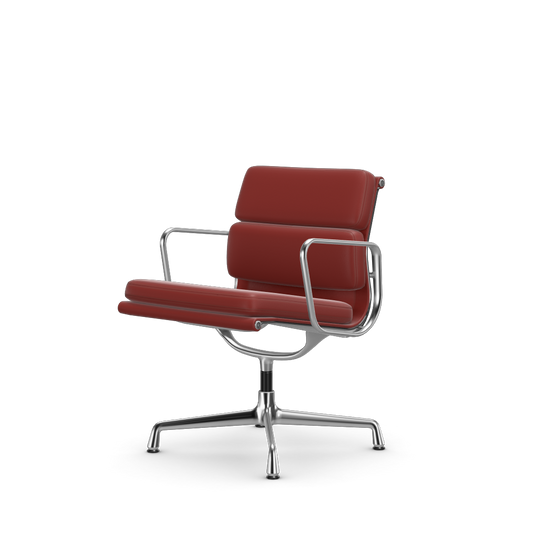 Soft Pad Chairs EA 208 swivel – Conference (Version - New height / Cover material - Fabric Leather)