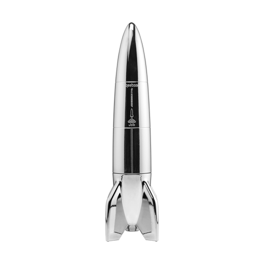 V-2 Schneider Lamp Metal Finish by Qeeboo