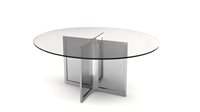 Raj 4 - Conference Table by Gallotti&Radice