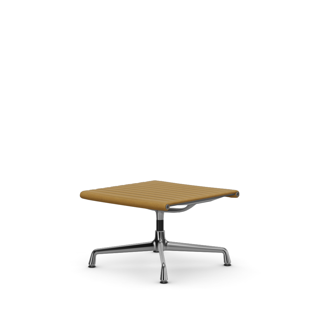 Aluminium Chair EA 125 – Lounge (Cover material - Fabric Cosy 2)