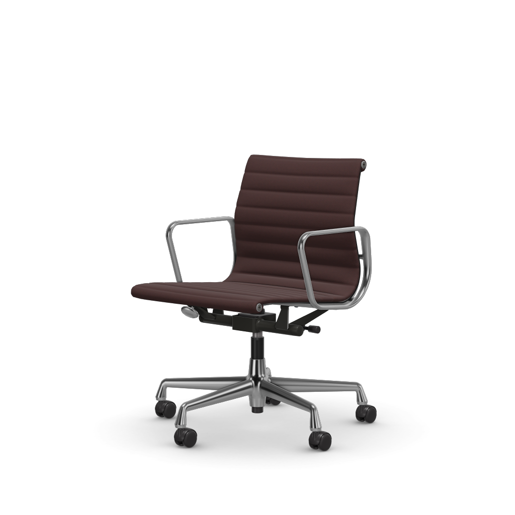 Aluminium Chairs EA 118 – Work (Cover material - Fabric Track)