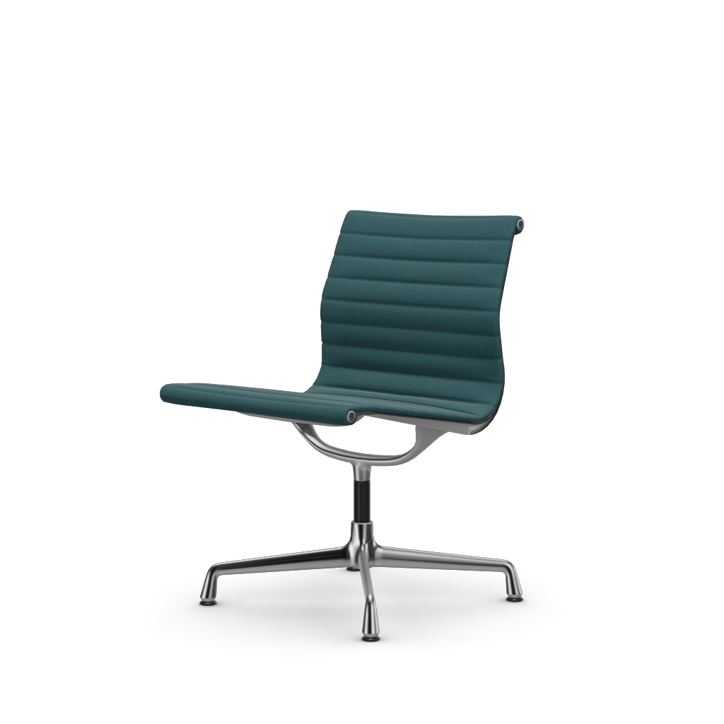 Aluminium Chairs EA 105 – Conference (Cover material - Fabric Cosy 2)