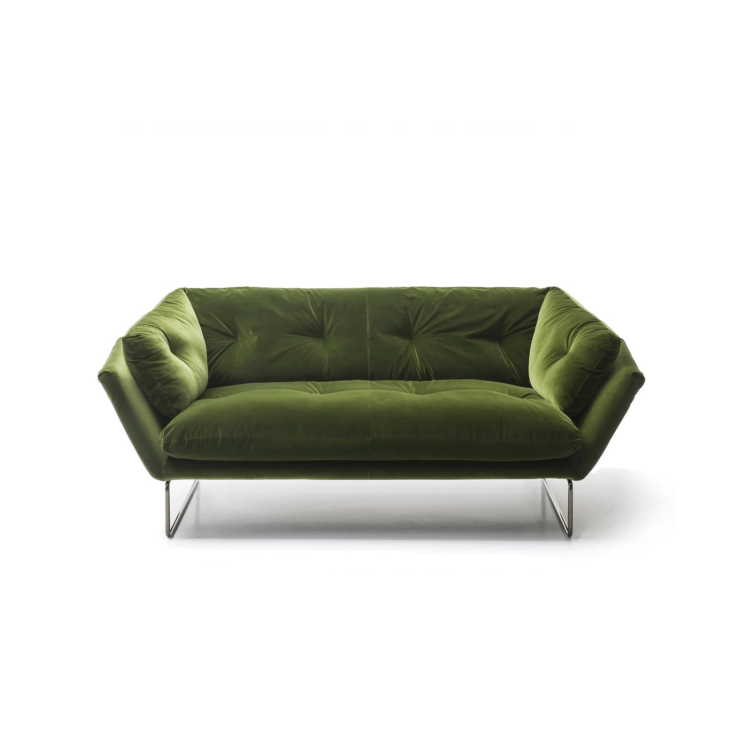 New York Suite - Sled Base Sofa