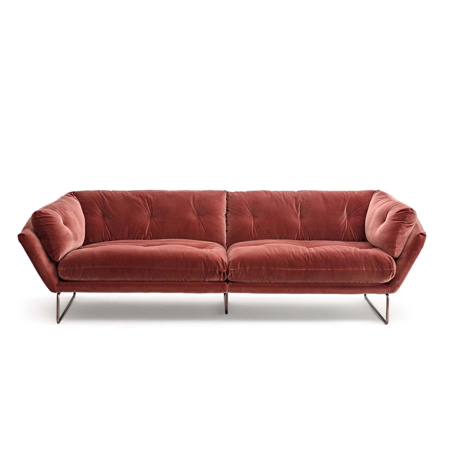 New York Suite - Sled Base Sofa