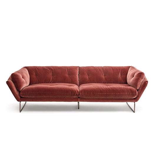 New York Suite - Sled Base Sofa