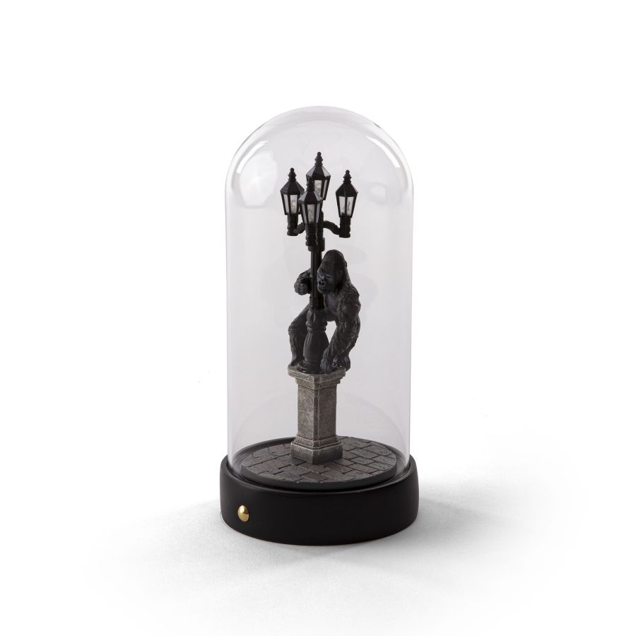 Resin and Glass Table Lamp My Little Kong by Seletti #Kong