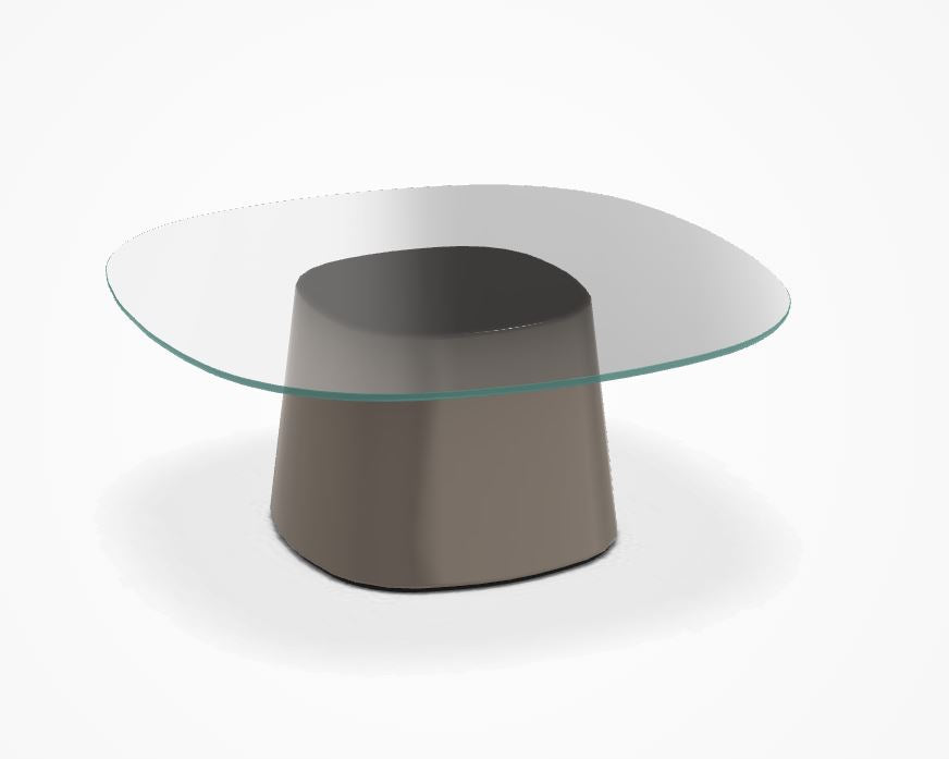 Allure O' Dot small coffee table