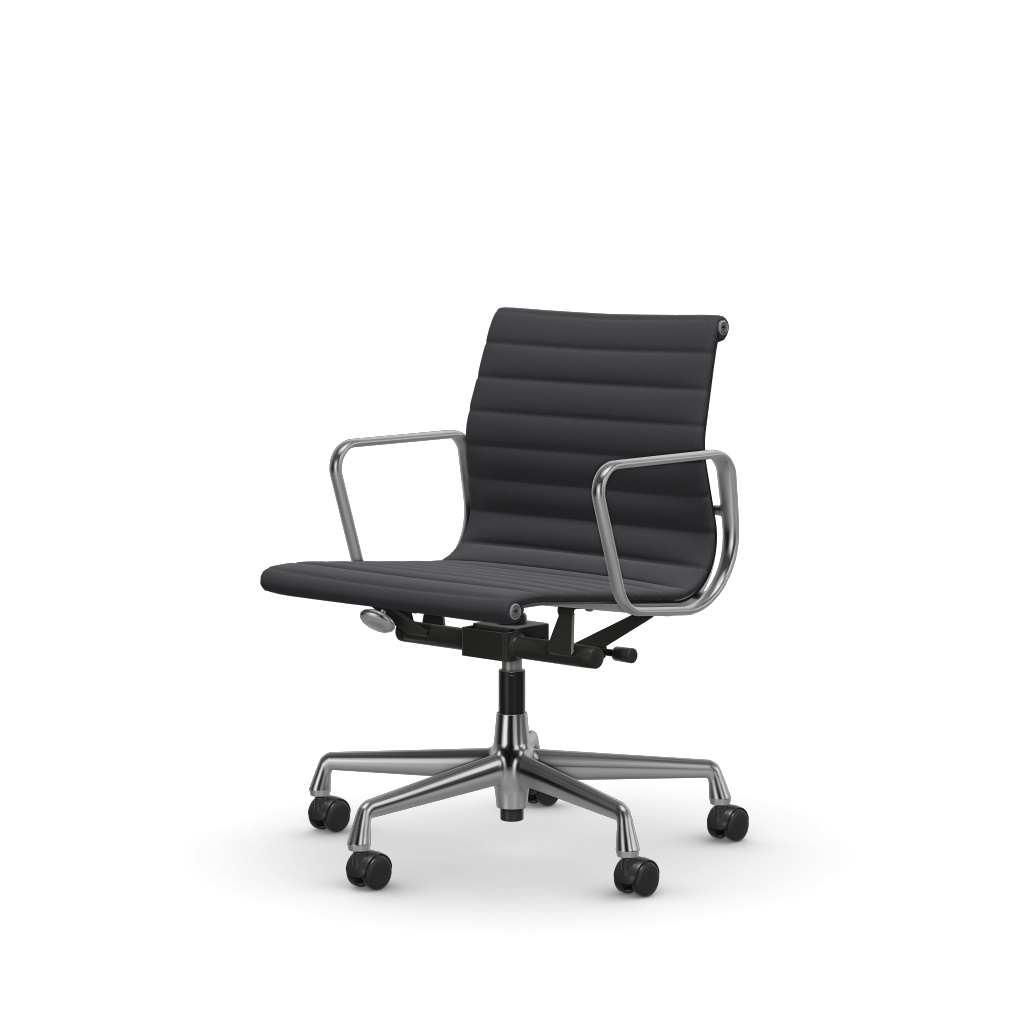 Aluminium Chairs EA 118 – Work (Cover material - Fabric Track)