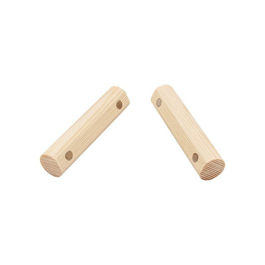 Raikas bag clip by Tonfisk Design #pine wood #