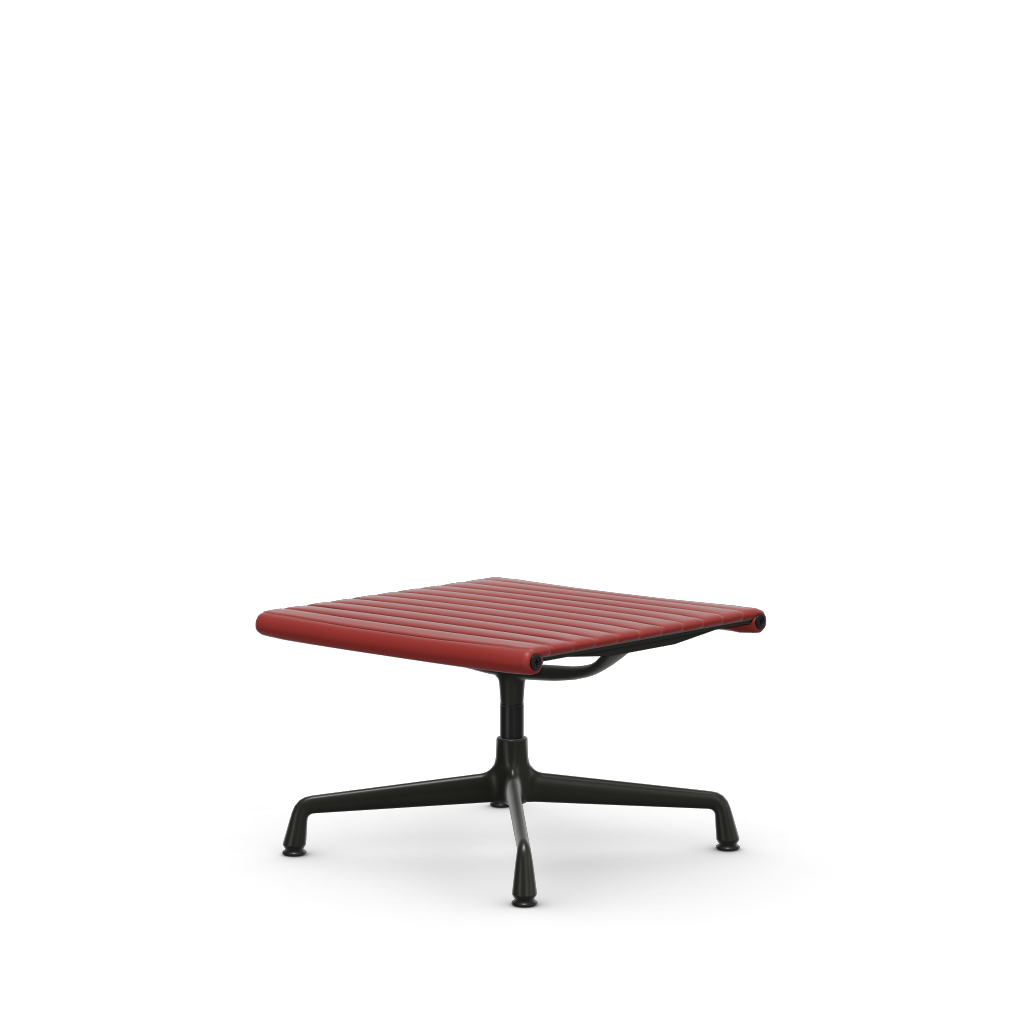 Aluminium Chair EA 125 – Lounge (Cover material - Fabric Leather)