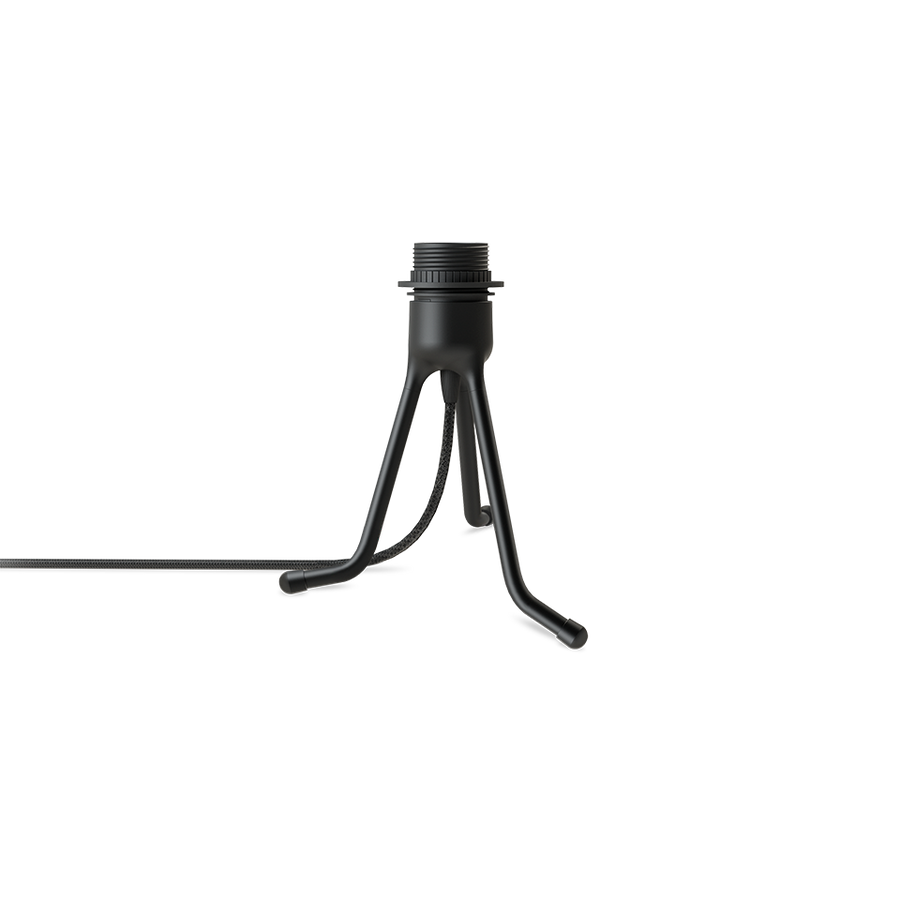 Tripod Base Light Stand by Umage #Black