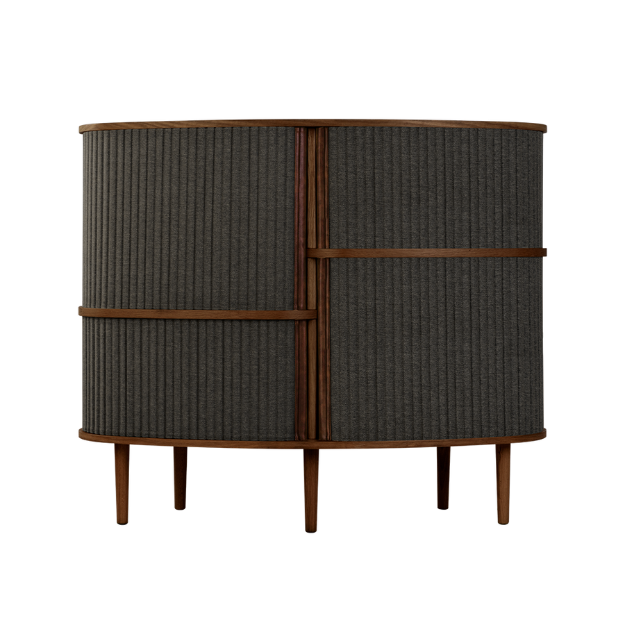 Audacious Highboard by Umage #Dark Oak / Shadow