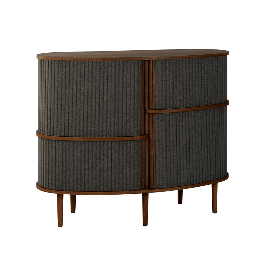 Audacious Highboard by Umage #Dark Oak / Shadow