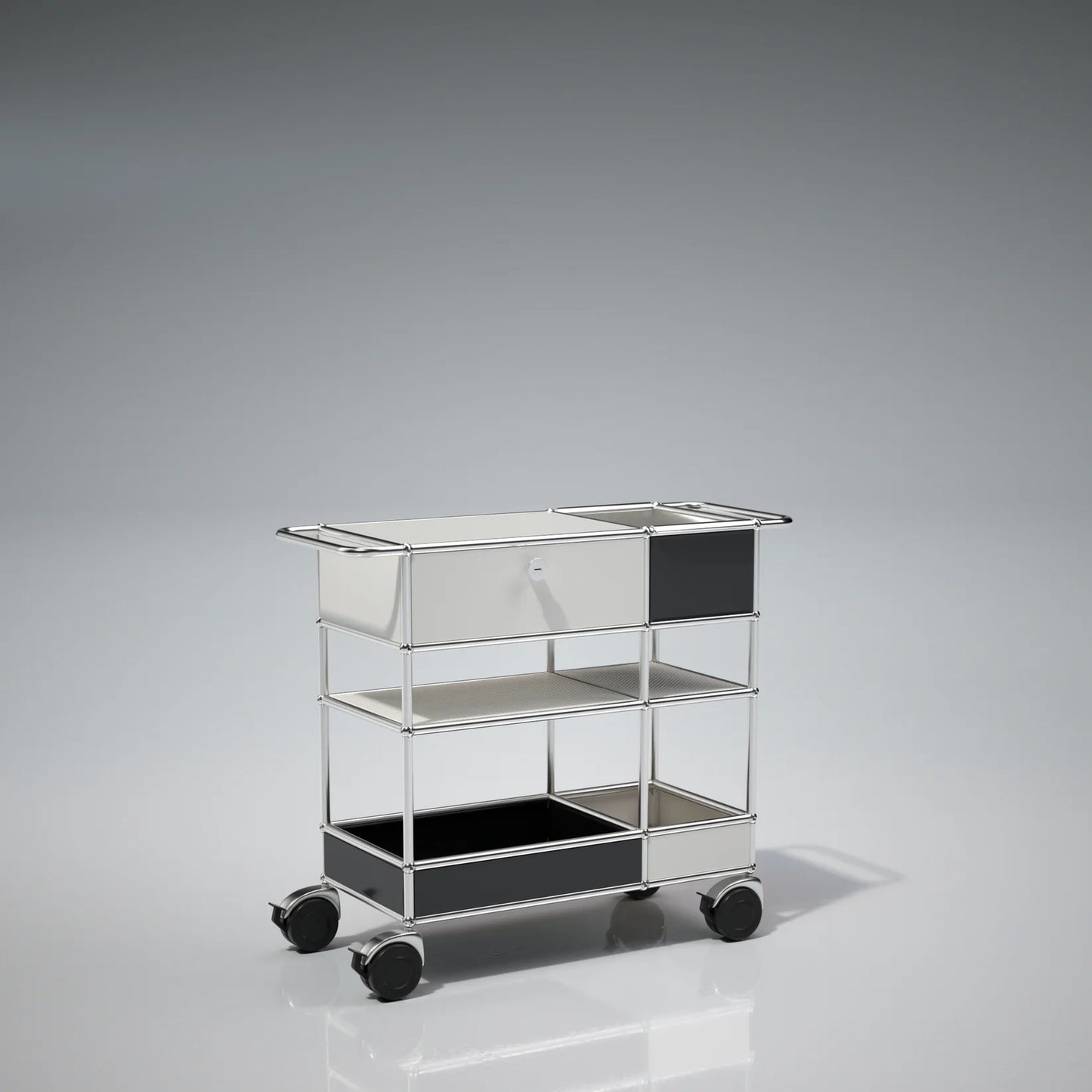 USM x BUCHANAN STUDIO The Bar Trolley