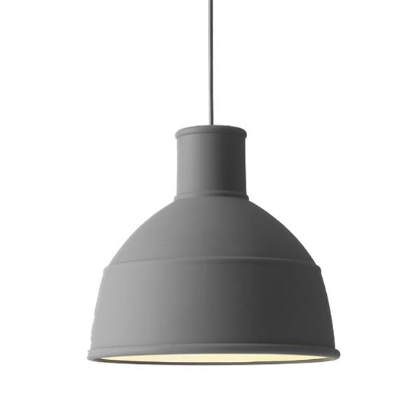 Unfold Pendant Lamp by Muuto #Grey