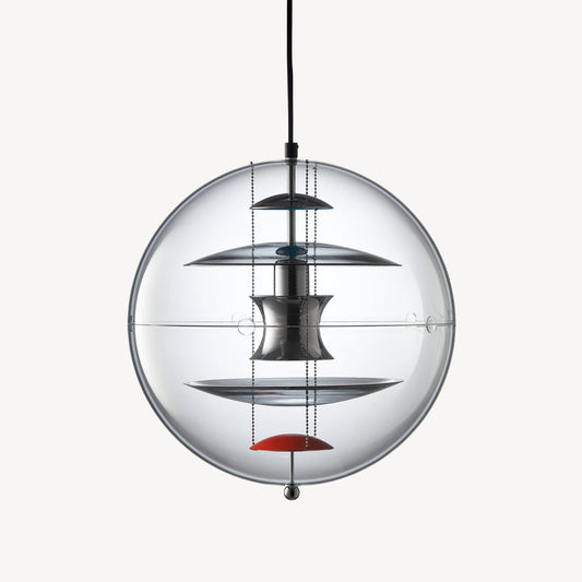 [해외재고] VP Globe Pendant Lamp - COLOURED GLASS