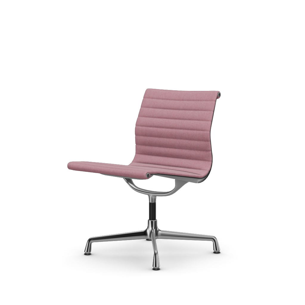 Aluminium Chairs EA 105 – Conference (Cover material - Fabric Cosy 2)