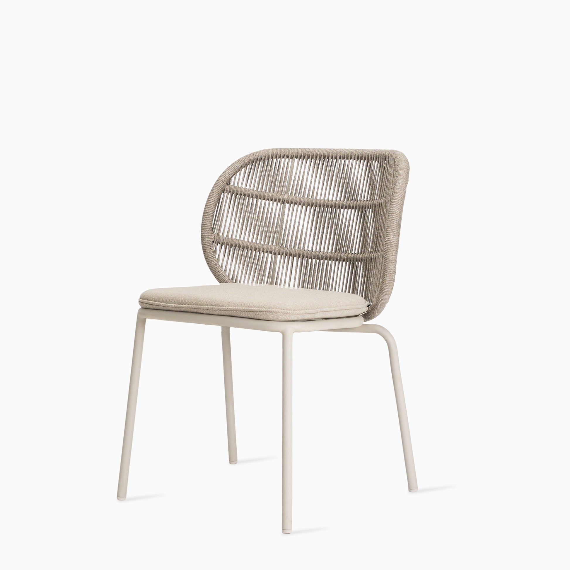 Dining Chair Kodo by Vincent Sheppard #Dune white