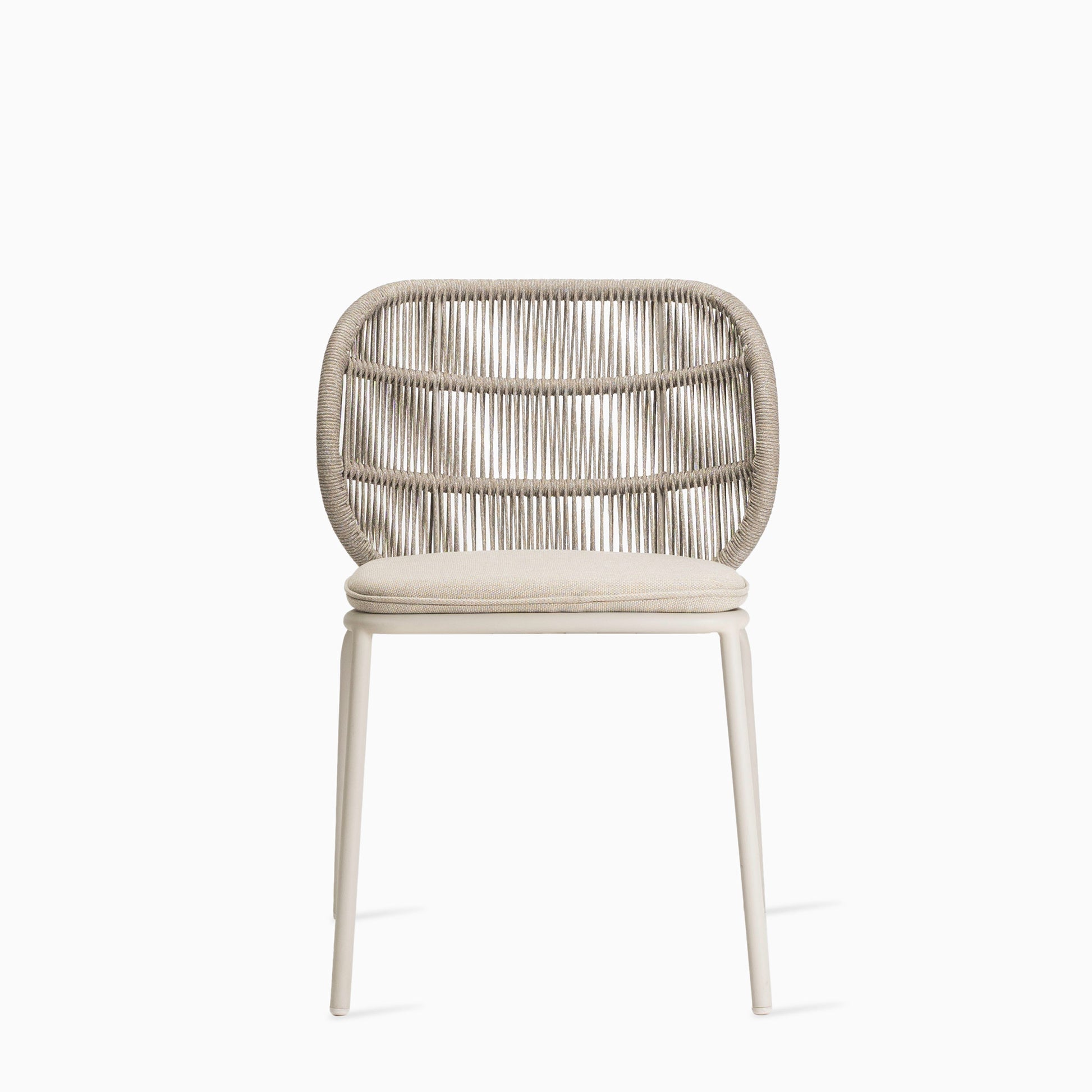 Dining Chair Kodo by Vincent Sheppard #Dune white