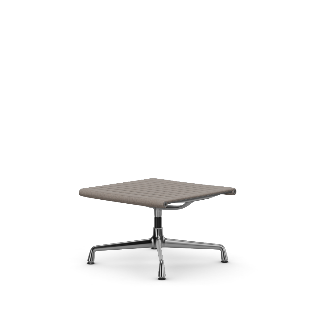 Aluminium Chair EA 125 – Lounge (Cover material - Fabric Cosy 2)