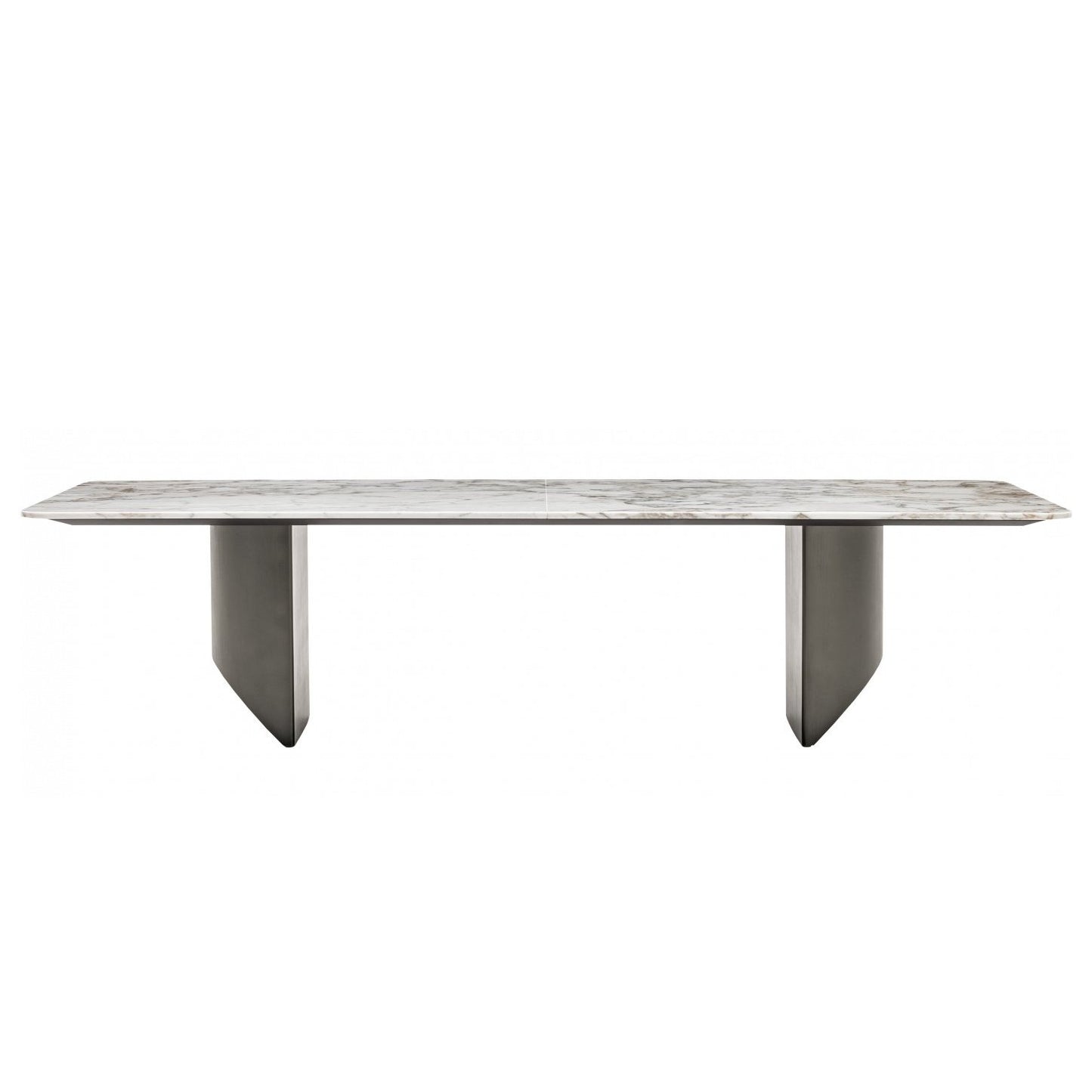Wedge Rectangular Table